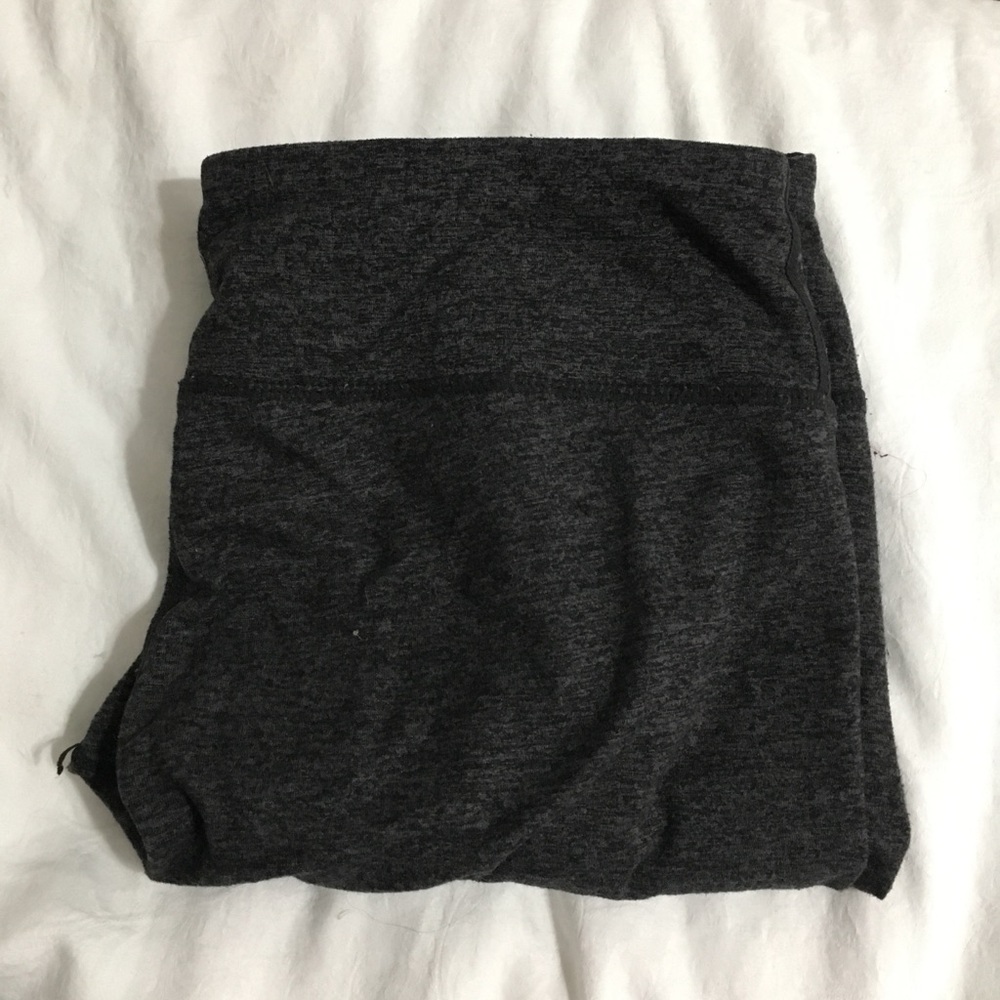 Yogalicious charcoal leggings